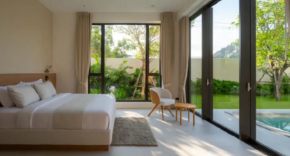 For sale 4 ベッドルーム villa in Hua Hin, Prachuap Khiri Khan