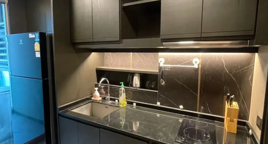 For rent 1 bed condo in Mueang Chiang Mai, Chiang Mai
