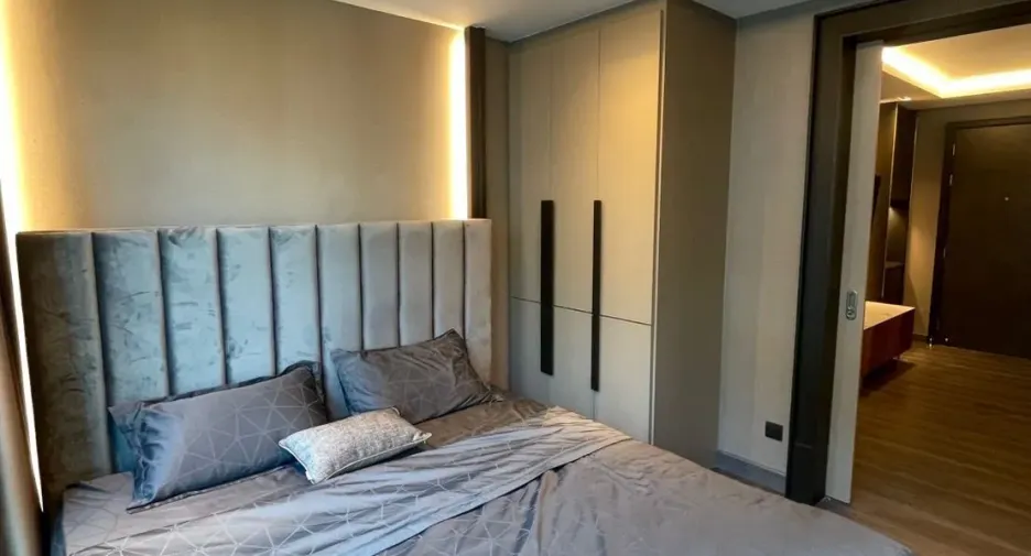 For rent 1 bed condo in Mueang Chiang Mai, Chiang Mai