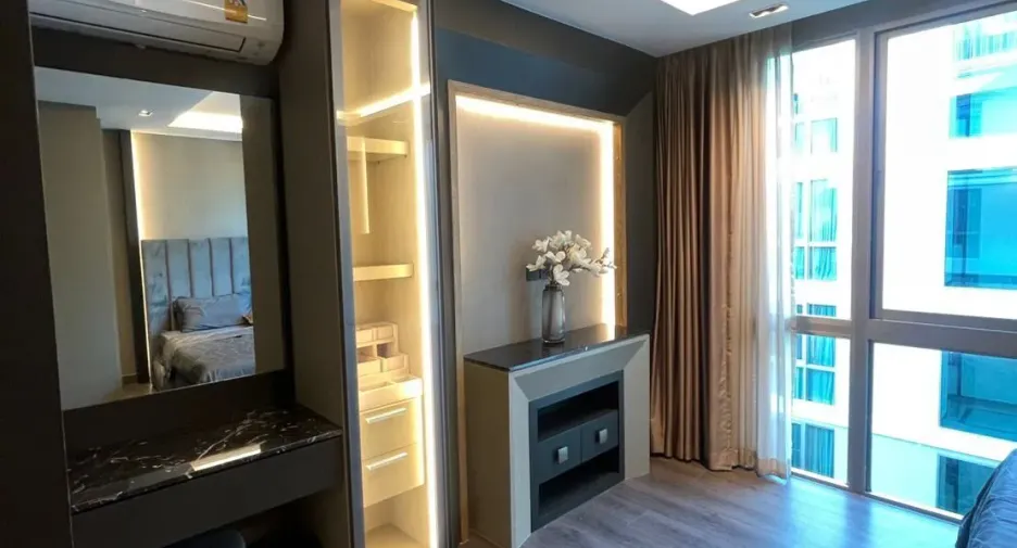 For rent 1 bed condo in Mueang Chiang Mai, Chiang Mai
