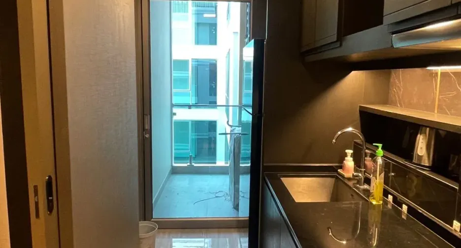 For rent 1 bed condo in Mueang Chiang Mai, Chiang Mai