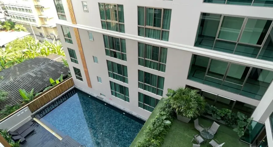 For rent 1 bed condo in Mueang Chiang Mai, Chiang Mai