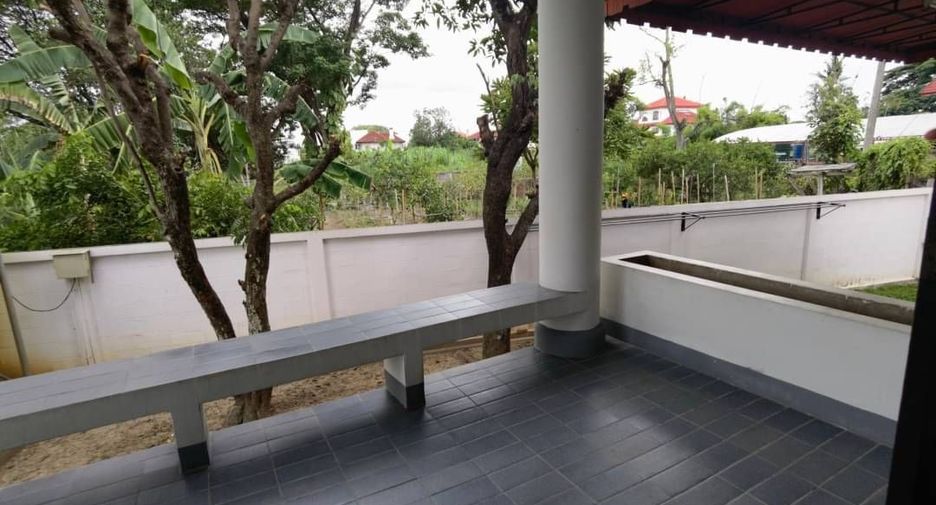 For sale 3 bedrooms house in Mueang Chiang Mai, Chiang Mai