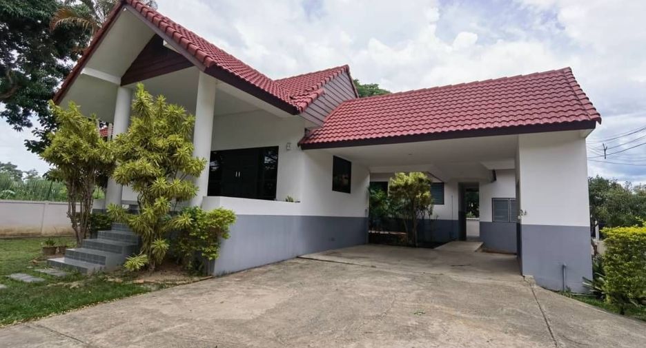 For sale 3 bedrooms house in Mueang Chiang Mai, Chiang Mai