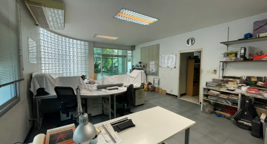 For sale 3 bedrooms house in Lat Phrao, Bangkok