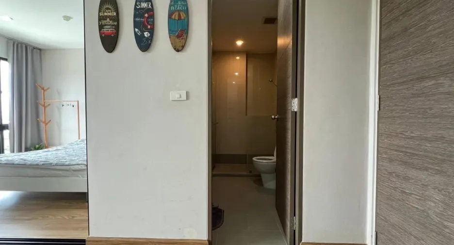 For rent 1 bed condo in Mueang Chiang Mai, Chiang Mai