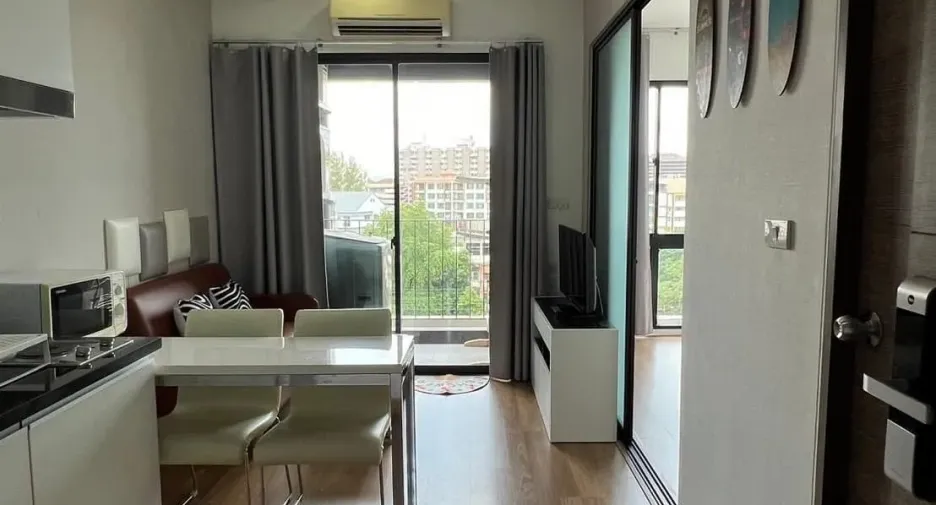 For rent 1 bed condo in Mueang Chiang Mai, Chiang Mai