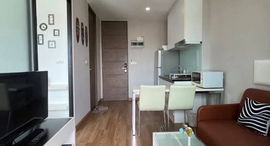 For rent 1 bed condo in Mueang Chiang Mai, Chiang Mai