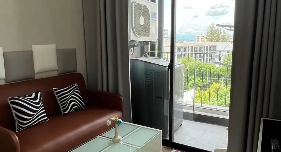 For rent 1 bed condo in Mueang Chiang Mai, Chiang Mai