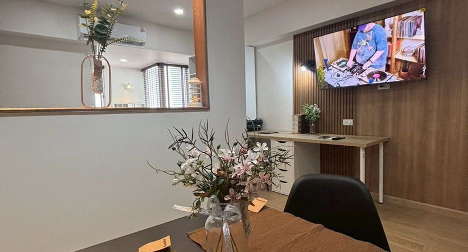Продажа 1 кровать кондо в Mueang Chiang Mai, Чианг Маи