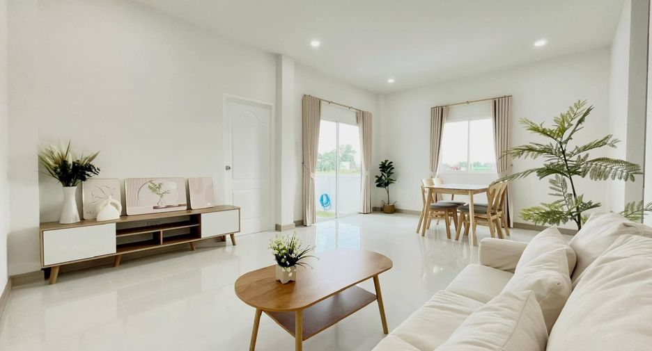 For sale 2 bedrooms house in Hang Dong, Chiang Mai