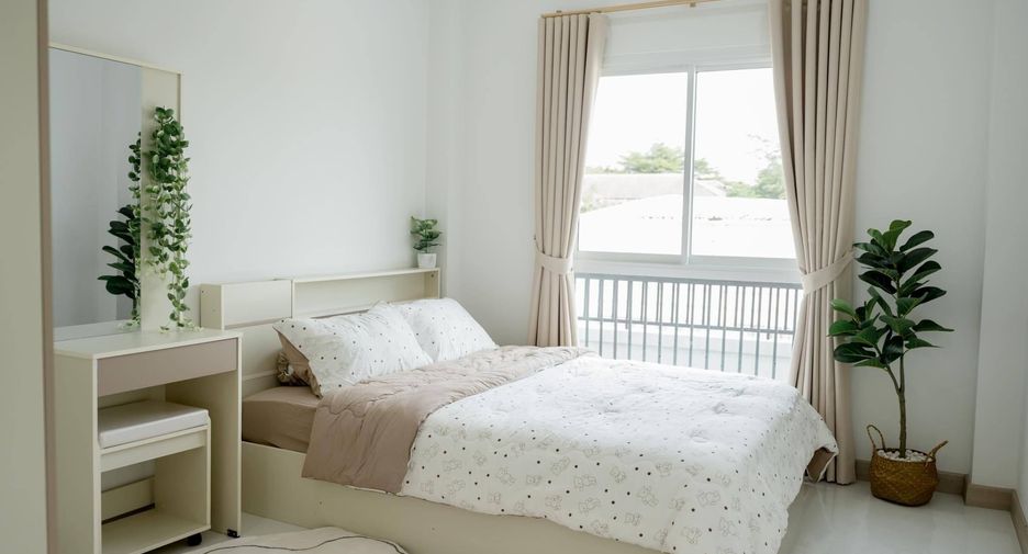 For sale 2 bedrooms house in Hang Dong, Chiang Mai