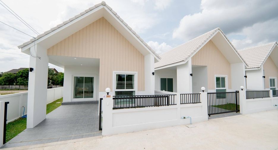 For sale 2 bedrooms house in Hang Dong, Chiang Mai