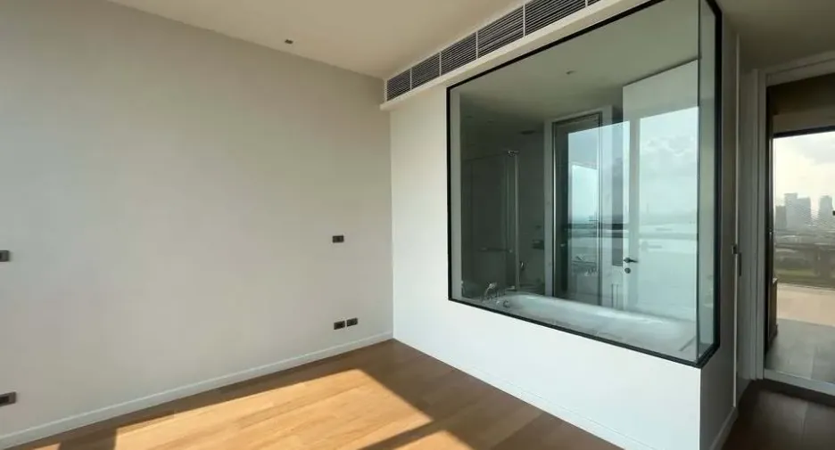 For sale and for rent 2 bedrooms condo in Bang Kho Laem, Bangkok