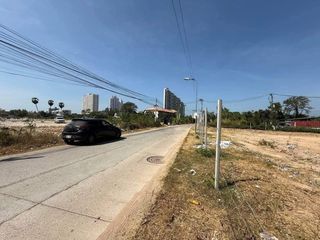 For sale land in Bang Lamung, Chonburi