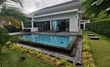 Villa zur Miete mit 3 Zimmer in Hua Hin, Prachuap Khiri Khan