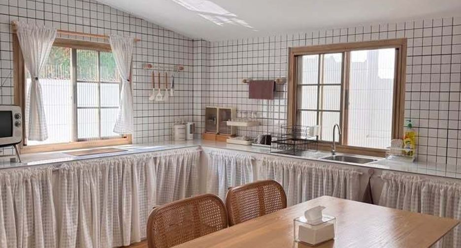 Haus zur Miete mit 2 Zimmer in Mueang Chiang Mai, Chiang Mai