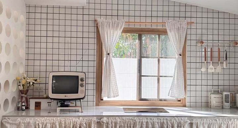 Haus zur Miete mit 2 Zimmer in Mueang Chiang Mai, Chiang Mai