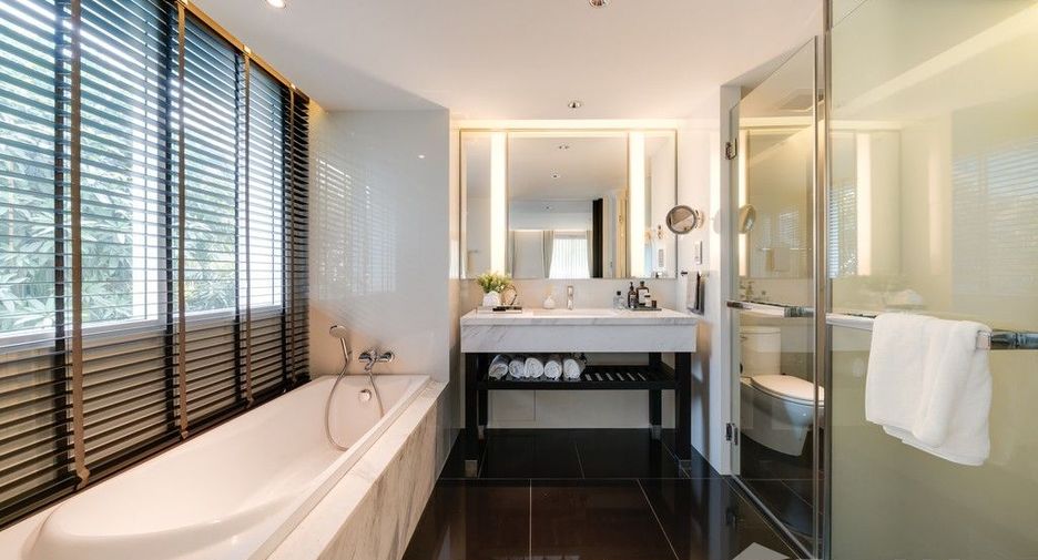 Condo en venta de 1 habitaciones en Pathum Wan, Bangkok