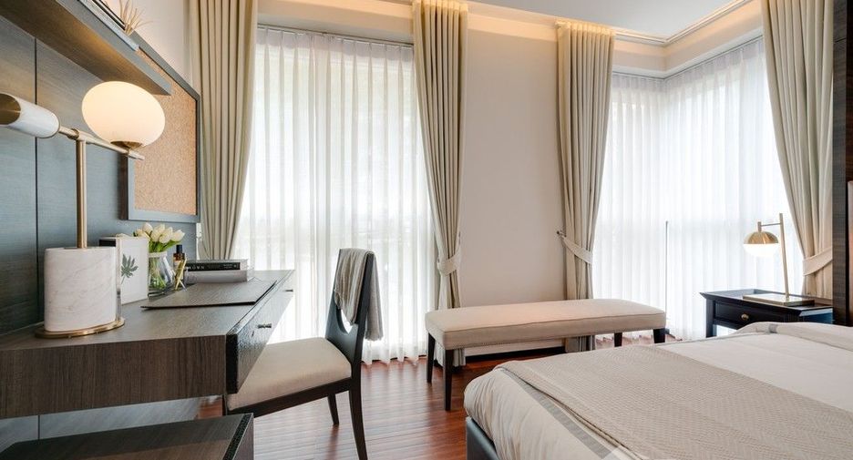 Condo en venta de 1 habitaciones en Pathum Wan, Bangkok