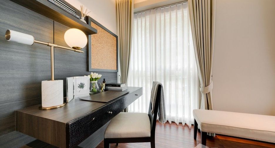 Condo en venta de 1 habitaciones en Pathum Wan, Bangkok