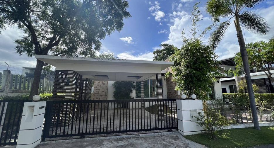For sale and for rent 3 bedrooms villa in Hua Hin, Prachuap Khiri Khan