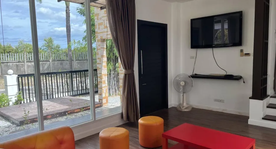 For sale and for rent 3 bedrooms villa in Hua Hin, Prachuap Khiri Khan
