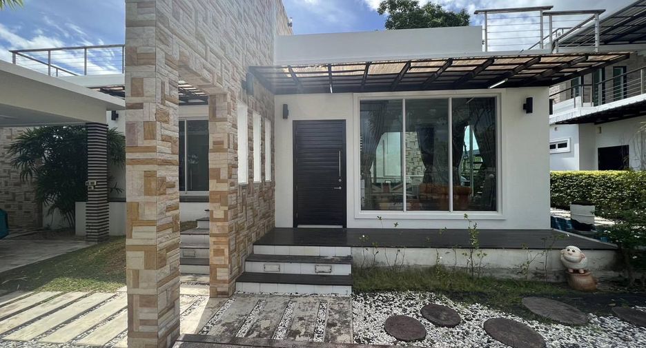For sale and for rent 3 bedrooms villa in Hua Hin, Prachuap Khiri Khan