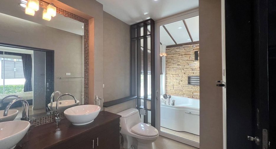 For sale and for rent 3 bedrooms villa in Hua Hin, Prachuap Khiri Khan