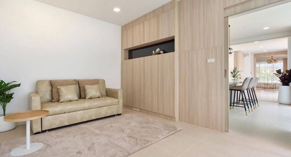 À vendre 4 chambres villa à Hang Dong, Chiang Mai