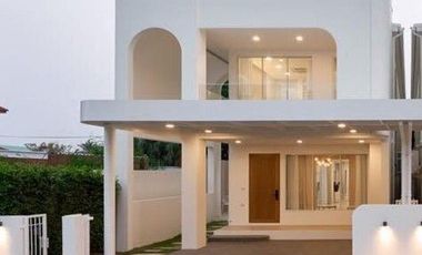 For sale 4 bedrooms villa in Hang Dong, Chiang Mai