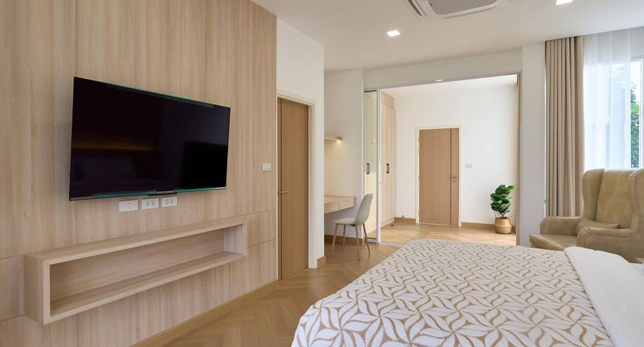 À vendre 4 chambres villa à Hang Dong, Chiang Mai
