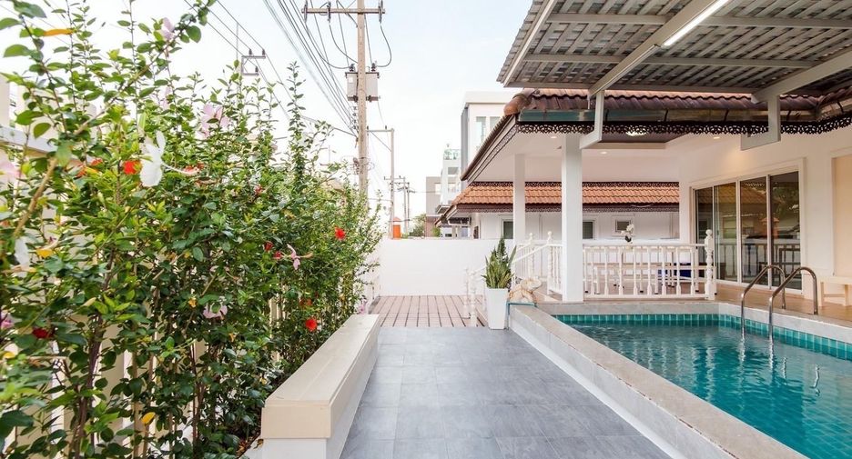 ให้เช่า 3 ห้องนอน บ้านเดี่ยว ใน ชะอำ, เพชรบุรี