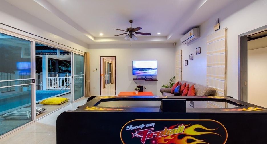 ให้เช่า 3 ห้องนอน บ้านเดี่ยว ใน ชะอำ, เพชรบุรี