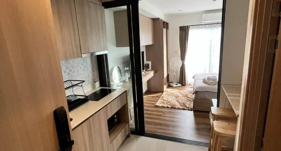 For rent 1 bed condo in Hua Hin, Prachuap Khiri Khan