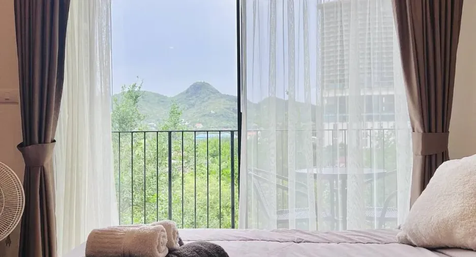 For rent 1 bed condo in Hua Hin, Prachuap Khiri Khan