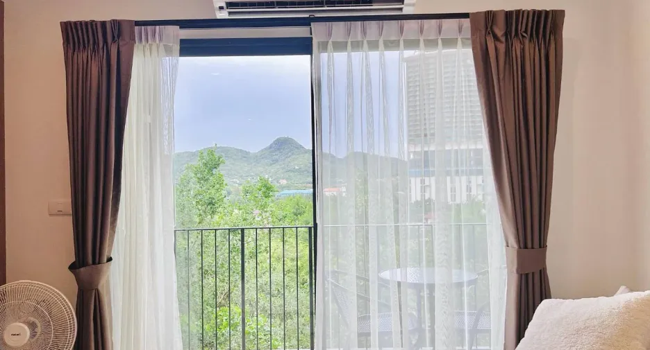 For rent 1 bed condo in Hua Hin, Prachuap Khiri Khan