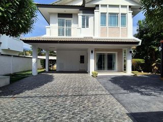 For Rent 4 Bedroom House In Mueang Chiang Mai