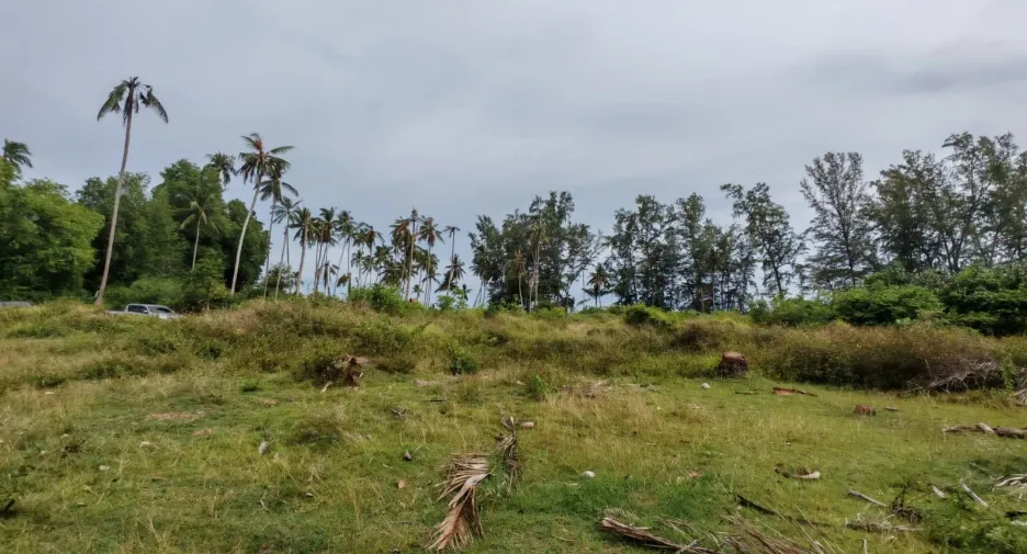 For sale land in Ko Samui, Surat Thani