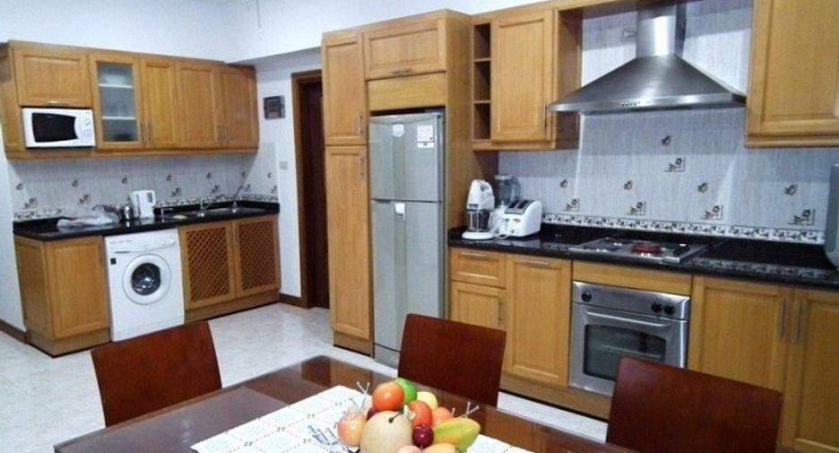 For rent 2 bedrooms condo in Bang Lamung, Chonburi
