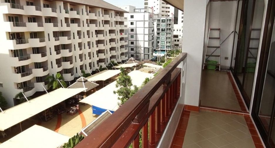 For rent 2 bedrooms condo in Bang Lamung, Chonburi