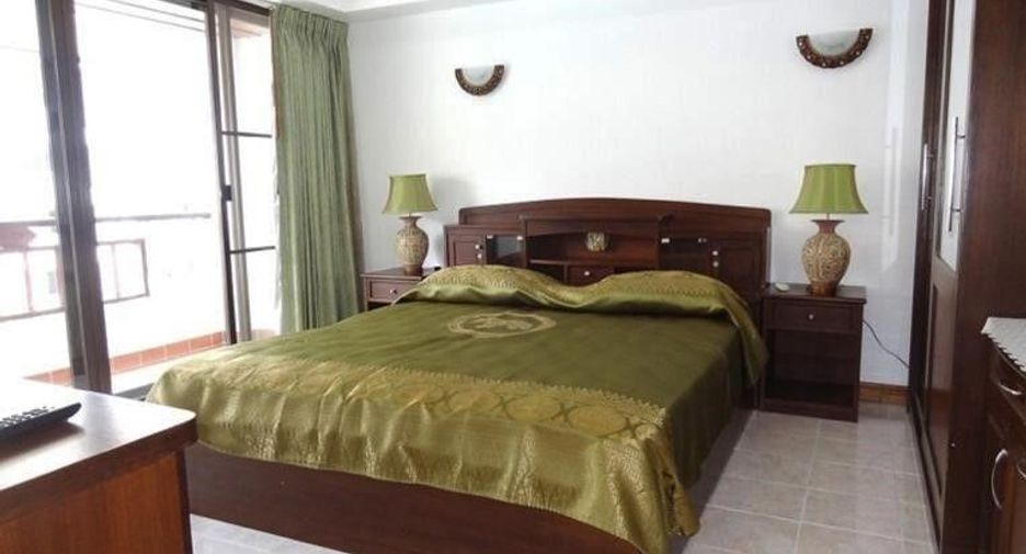 For rent 2 bedrooms condo in Bang Lamung, Chonburi