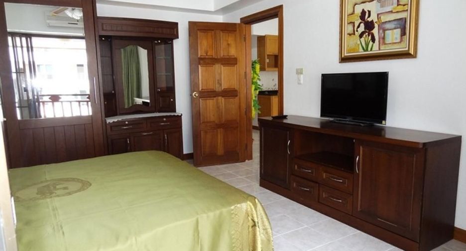 For rent 2 bedrooms condo in Bang Lamung, Chonburi