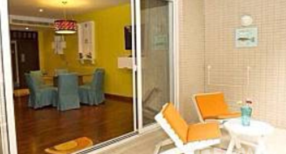 For rent 2 bedrooms condo in Hua Hin, Prachuap Khiri Khan