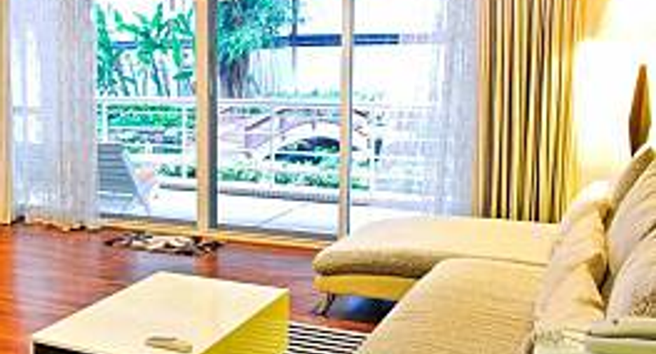For rent 2 bedrooms condo in Hua Hin, Prachuap Khiri Khan