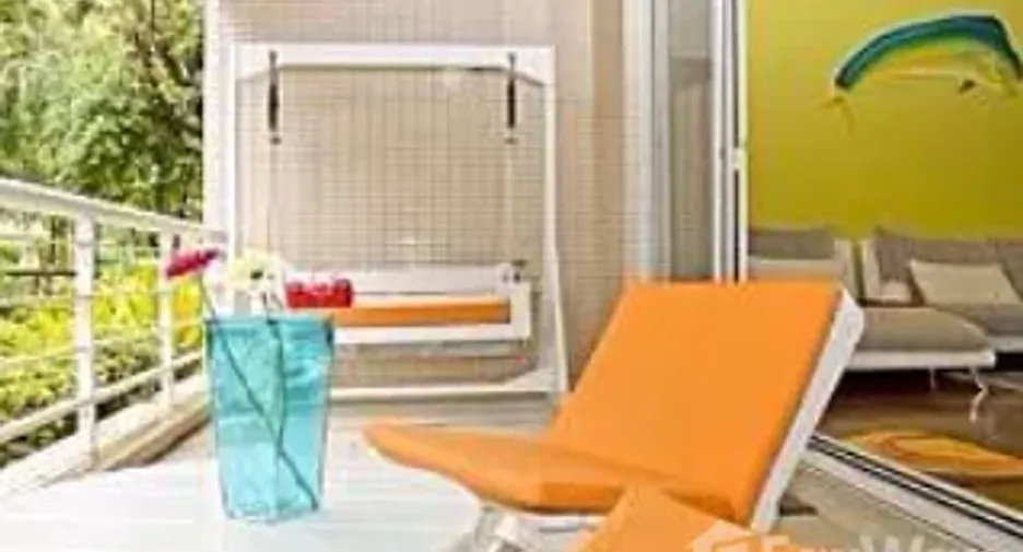 For rent 2 bedrooms condo in Hua Hin, Prachuap Khiri Khan