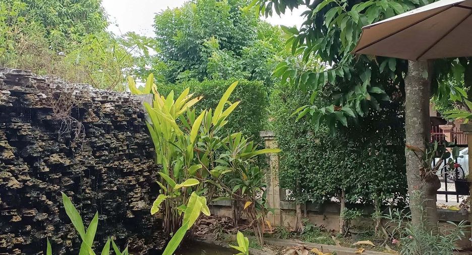 出租 3 卧室 独立屋 在 Hang Dong, Chiang Mai