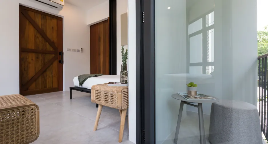 For rent 3 bedrooms townhouse in Ko Samui, Surat Thani