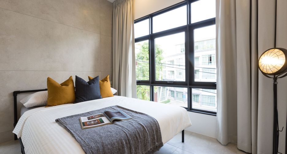 For rent 3 bedrooms townhouse in Ko Samui, Surat Thani