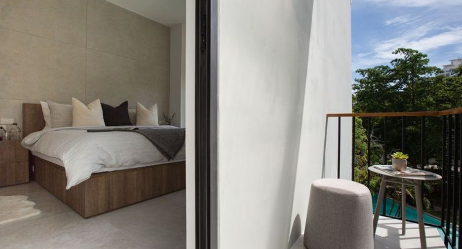 For rent 3 bedrooms townhouse in Ko Samui, Surat Thani